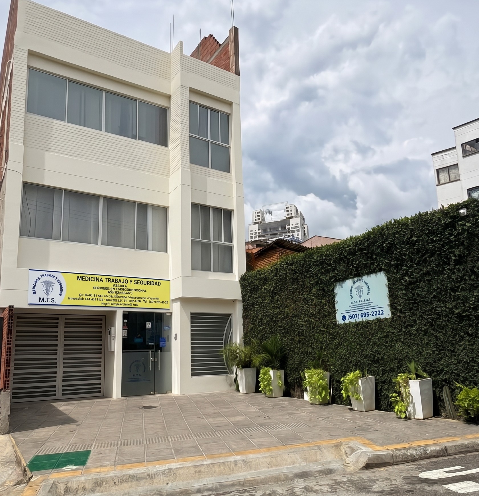 Sede M.T.S. IPS - Bucaramanga